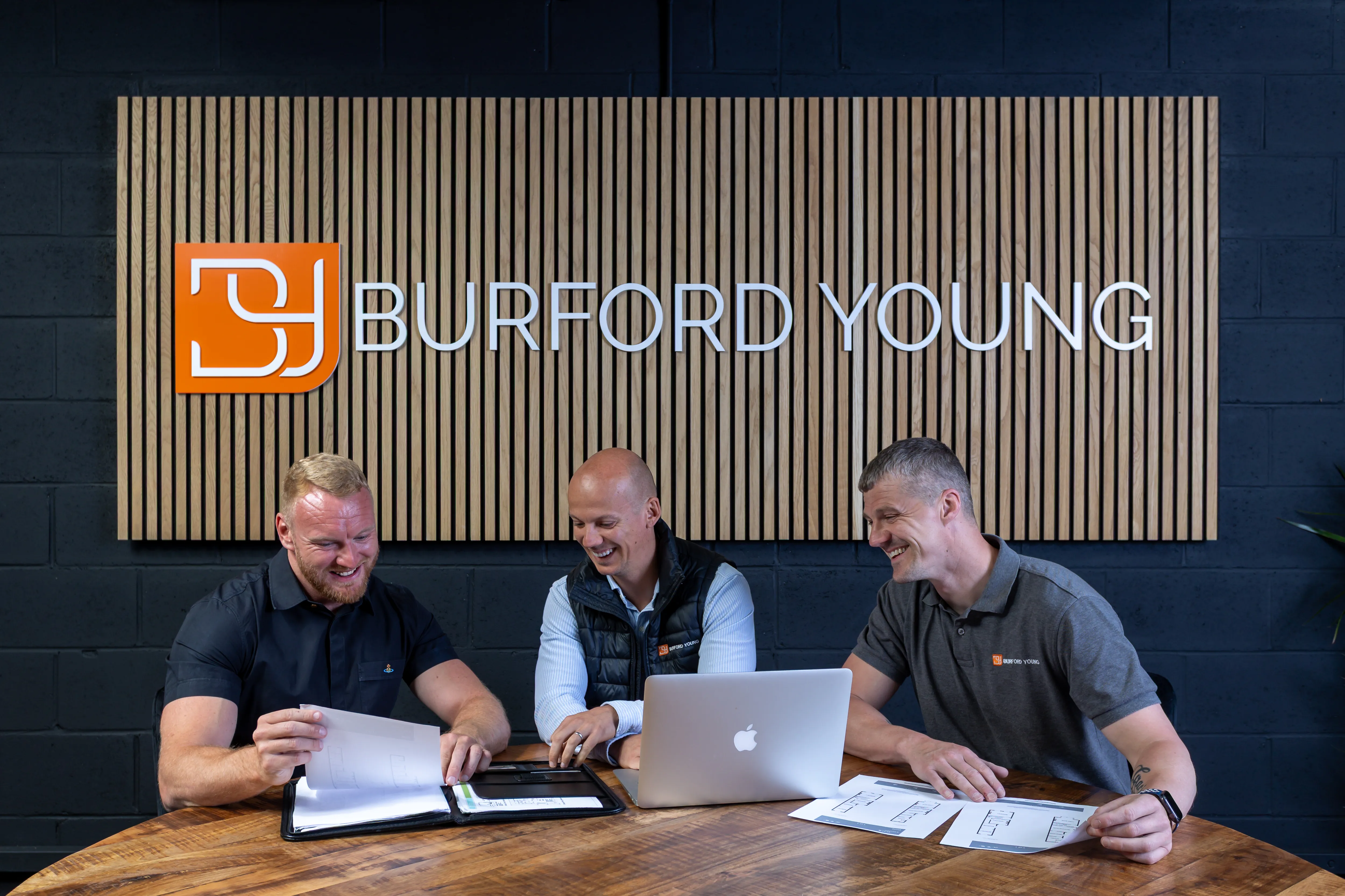 Contact Burford Young