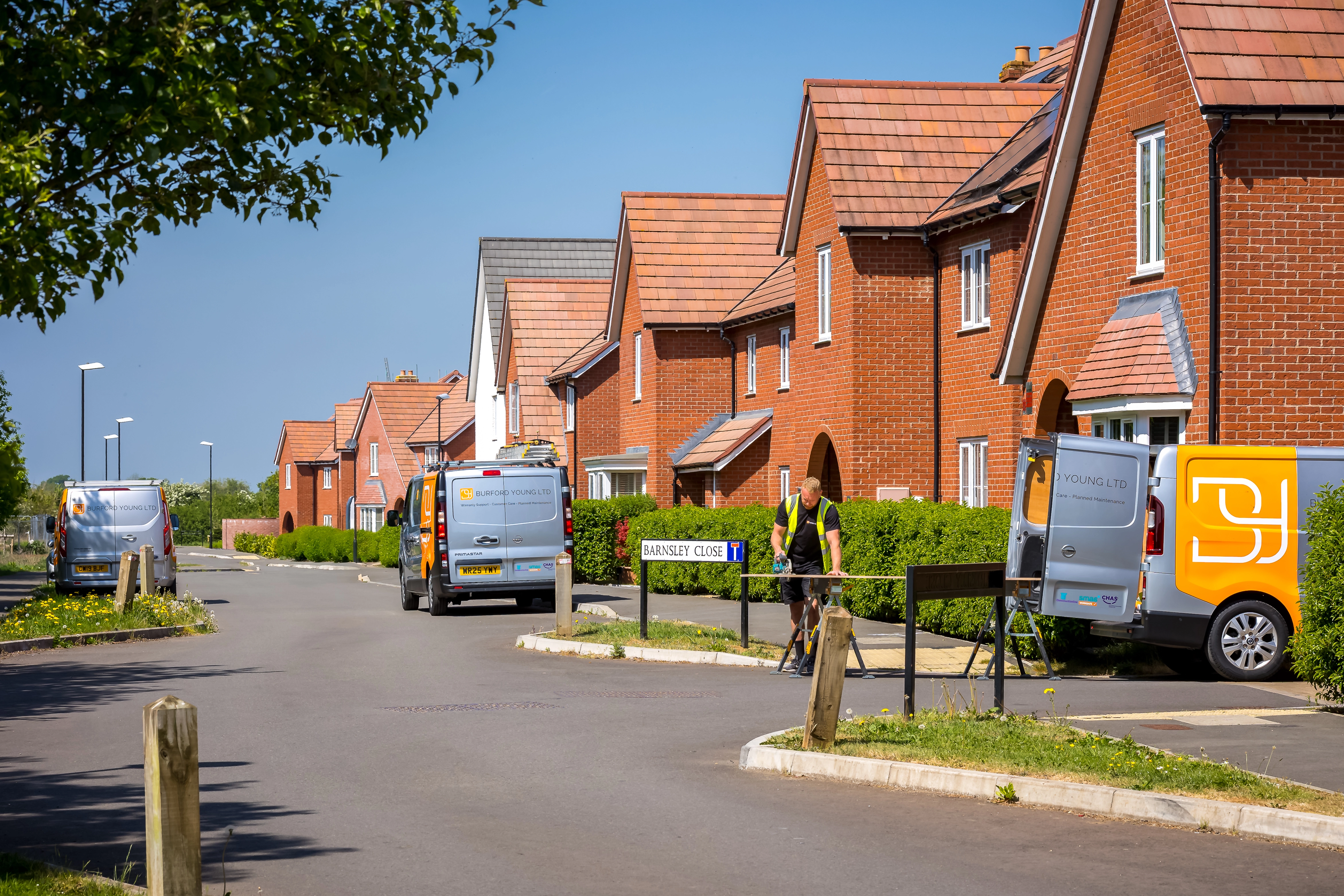 Burford Young Office