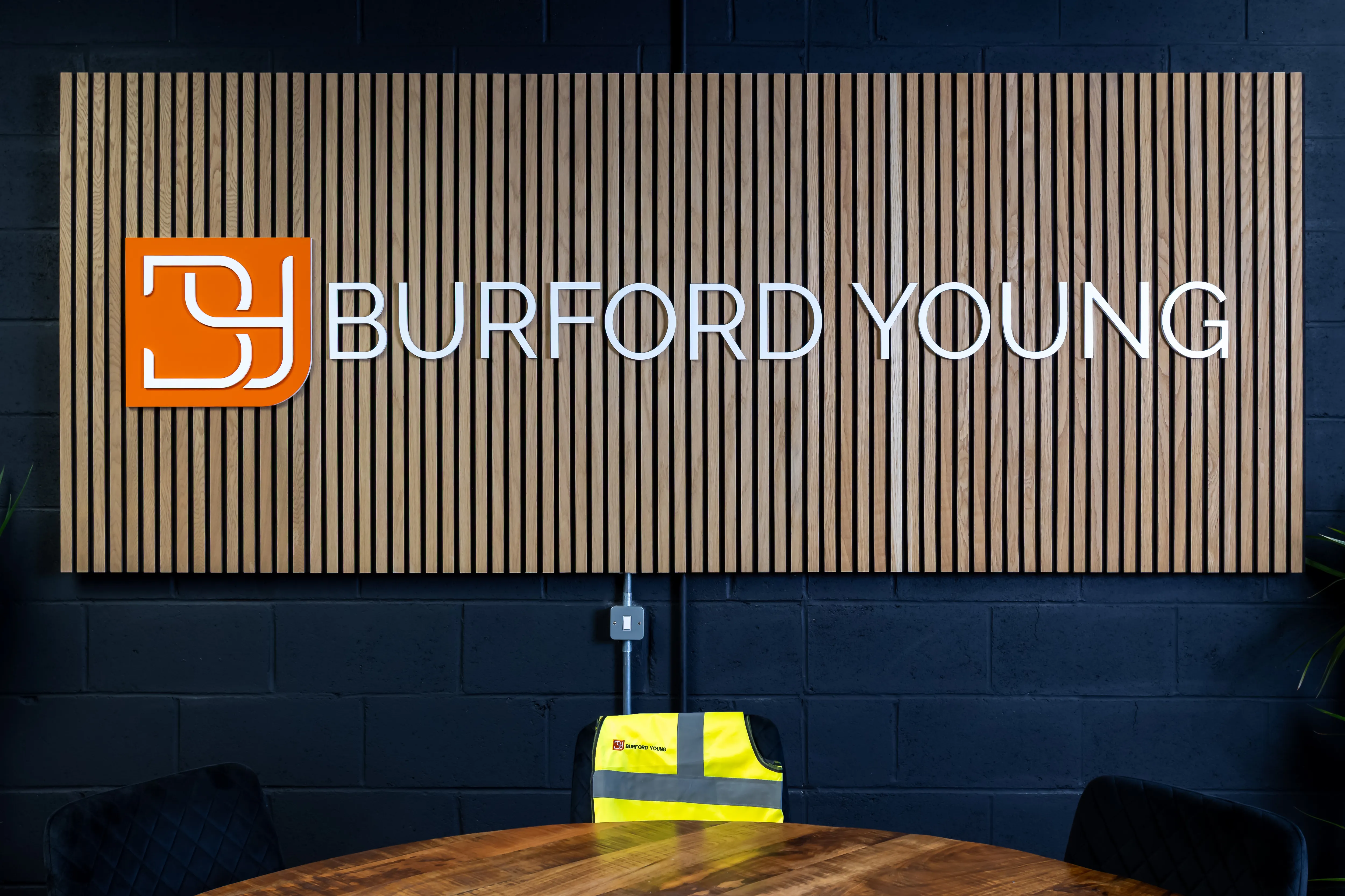 Burford Young office environment